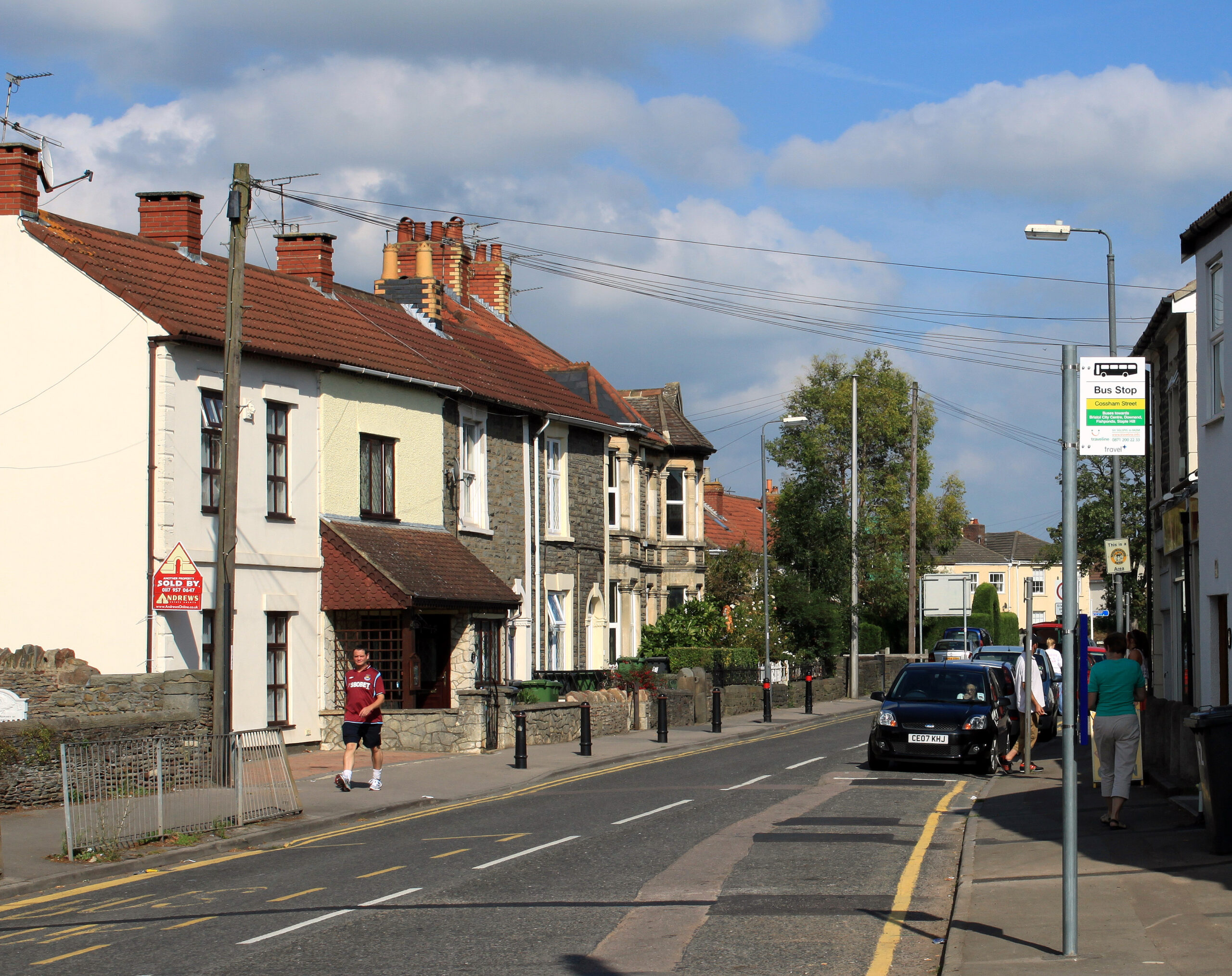 Image by Maurice Pullin from Wikimedia Commons. License: CC BY-SA 2.0